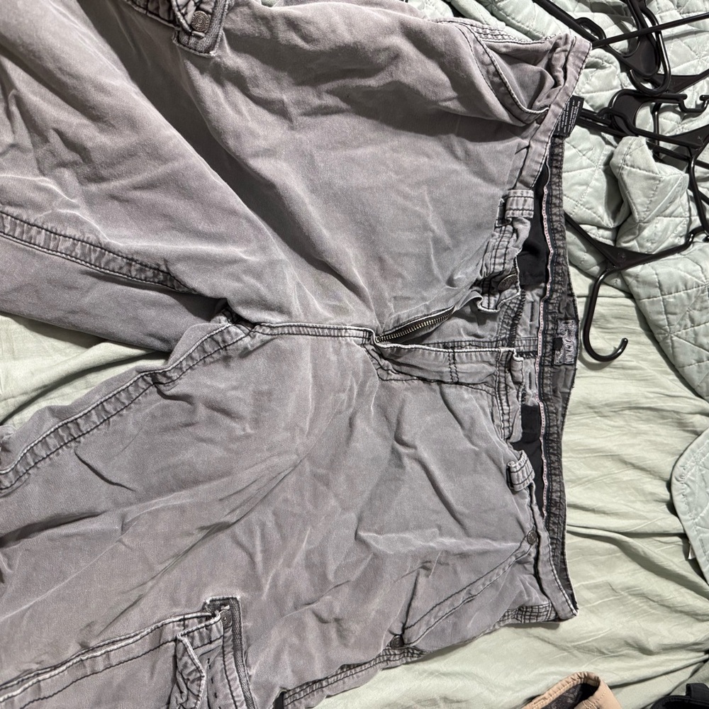 Buckle Affliction Men’s Cargo Shorts